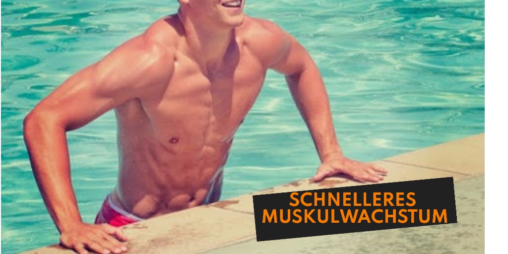 SCHNELLERES MUSKULWACHSTUM mit personal trainer frankfurt am main